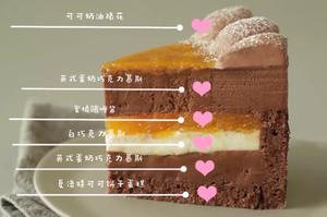 蜜桔夏洛特蛋糕Charlotte Cake的做法 步骤1