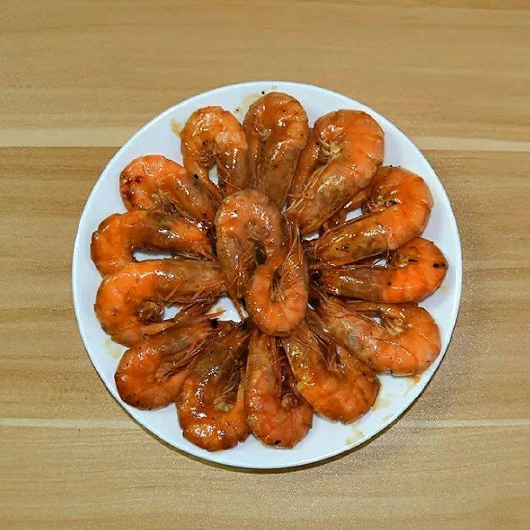 红烧大虾