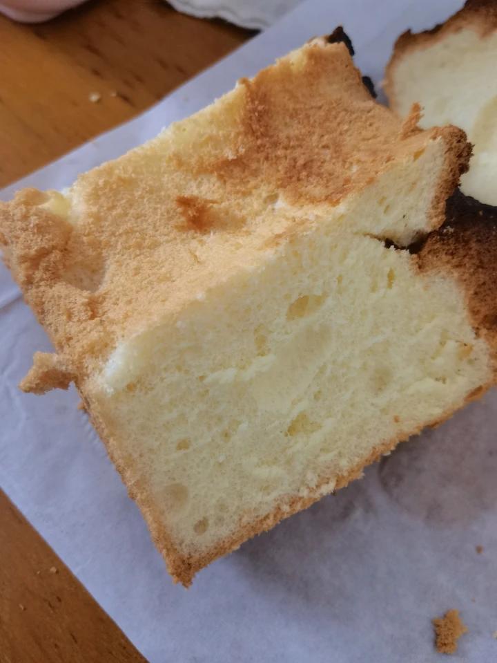 【戚风蛋糕专辑】第1课：基础戚风详细做法