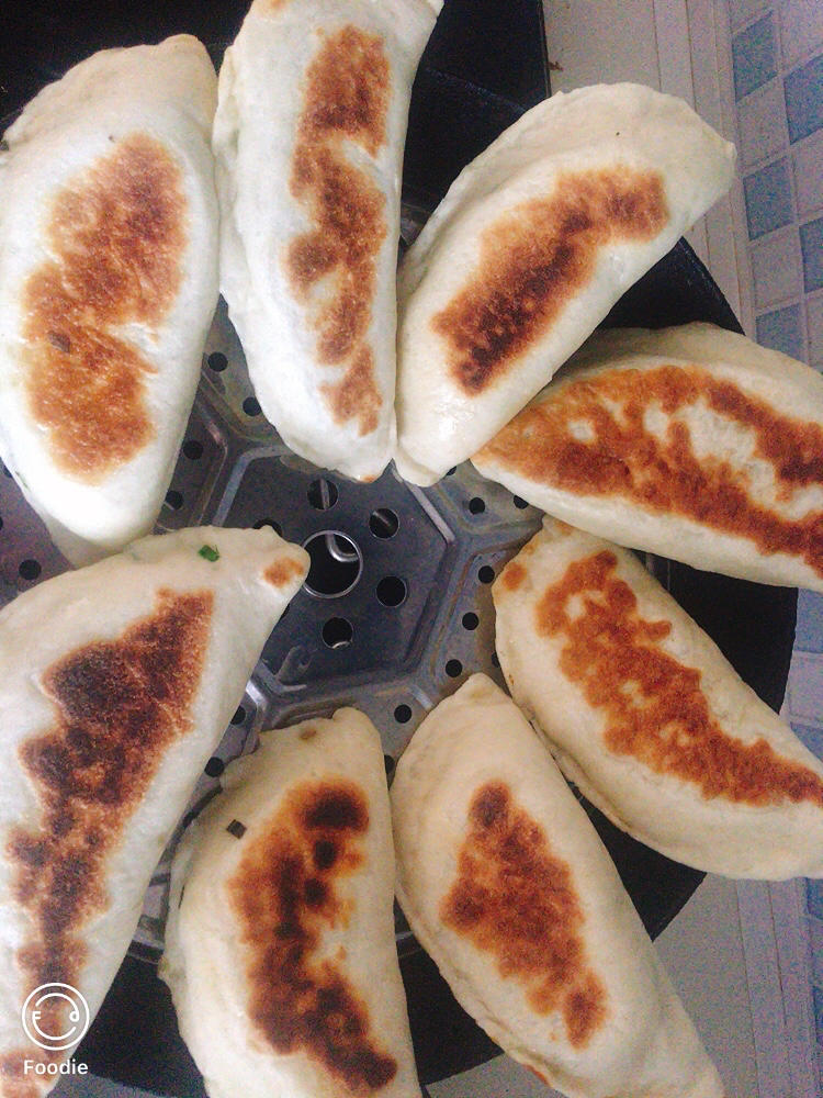 【小高姐】传统韭菜盒子