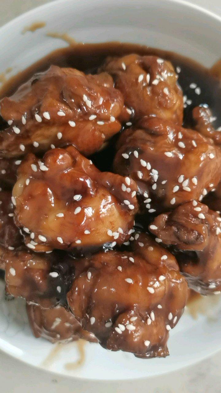 可乐鸡翅（超级成功案例）
ღ Candice ʚ🧸ྀིɞ