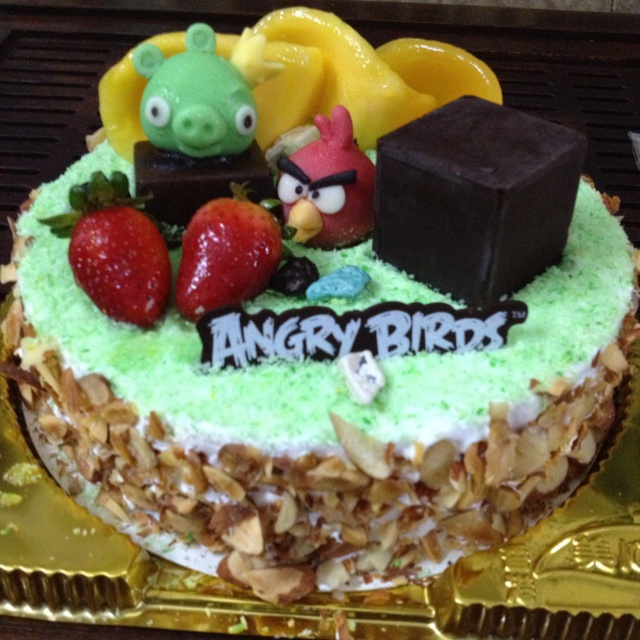 奶油冻芝士蛋糕（免烤，1:1配方）