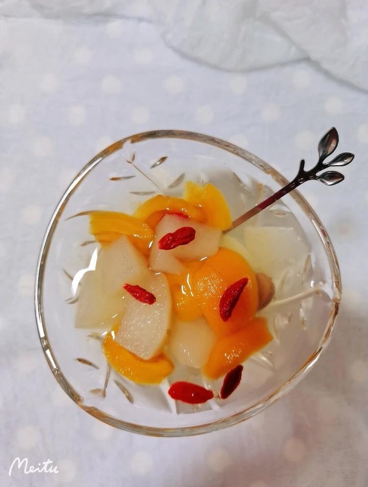 冰糖枇杷雪梨