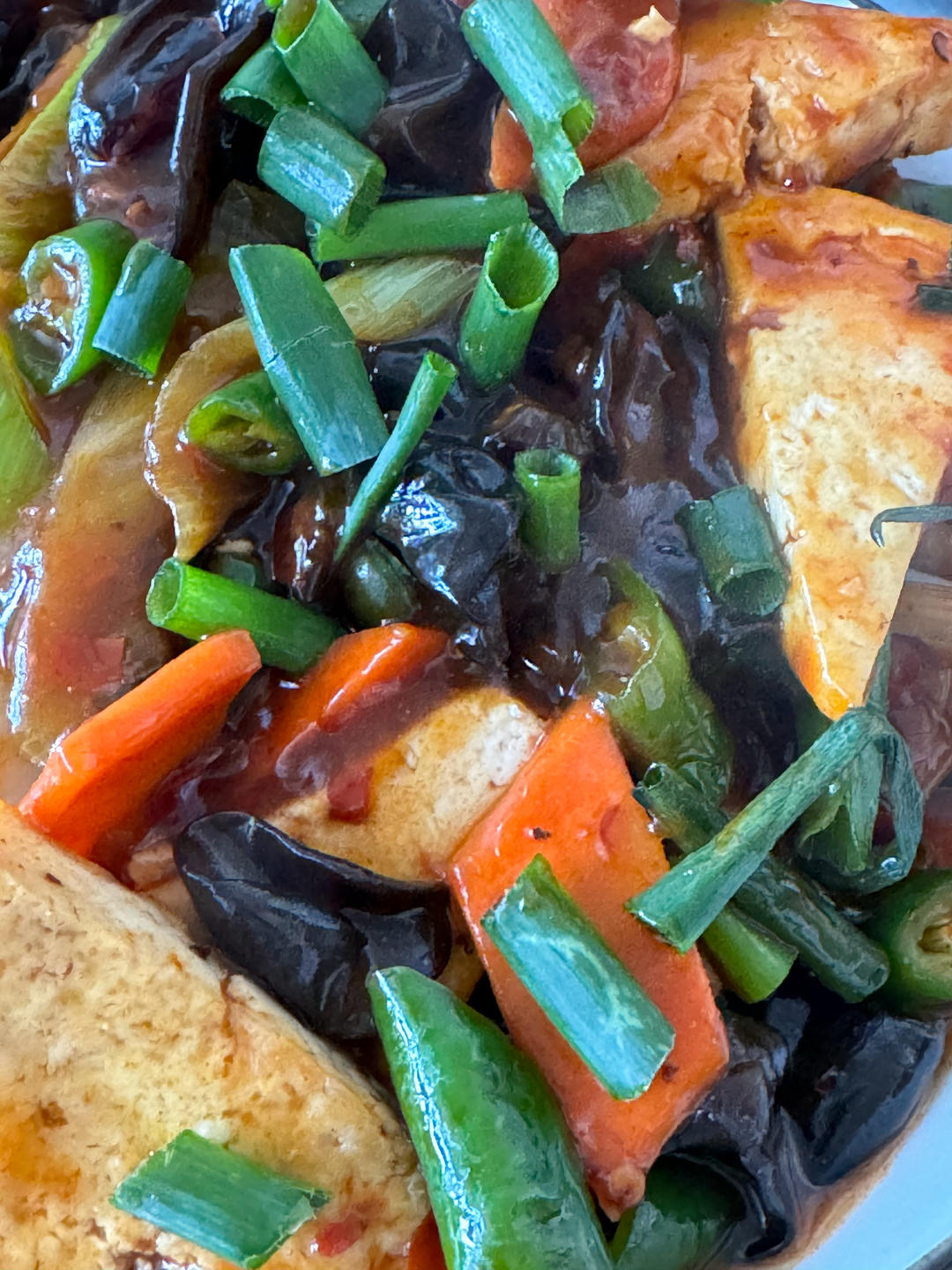 家常豆腐｜宅在家也要保证营养