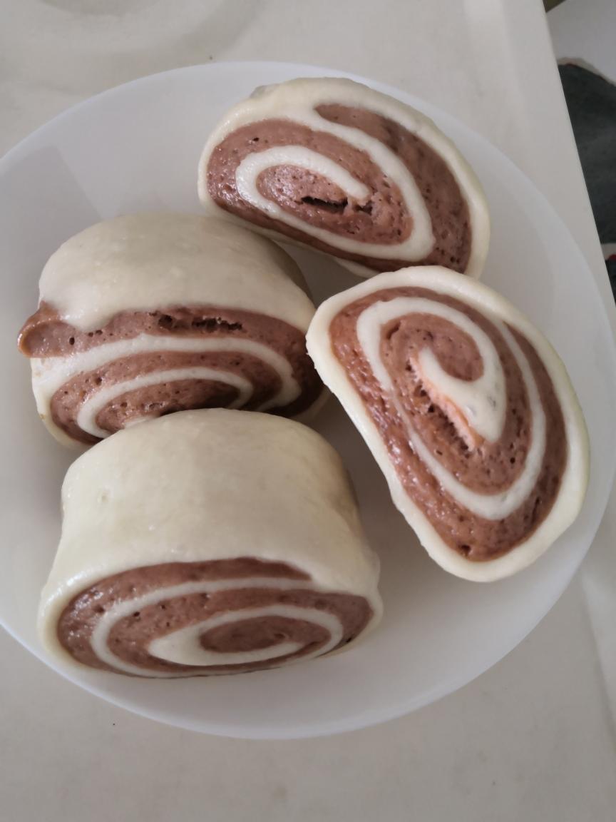 德芙巧克力馒头