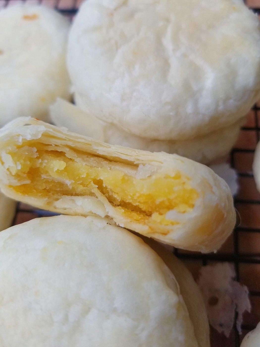 榴莲饼