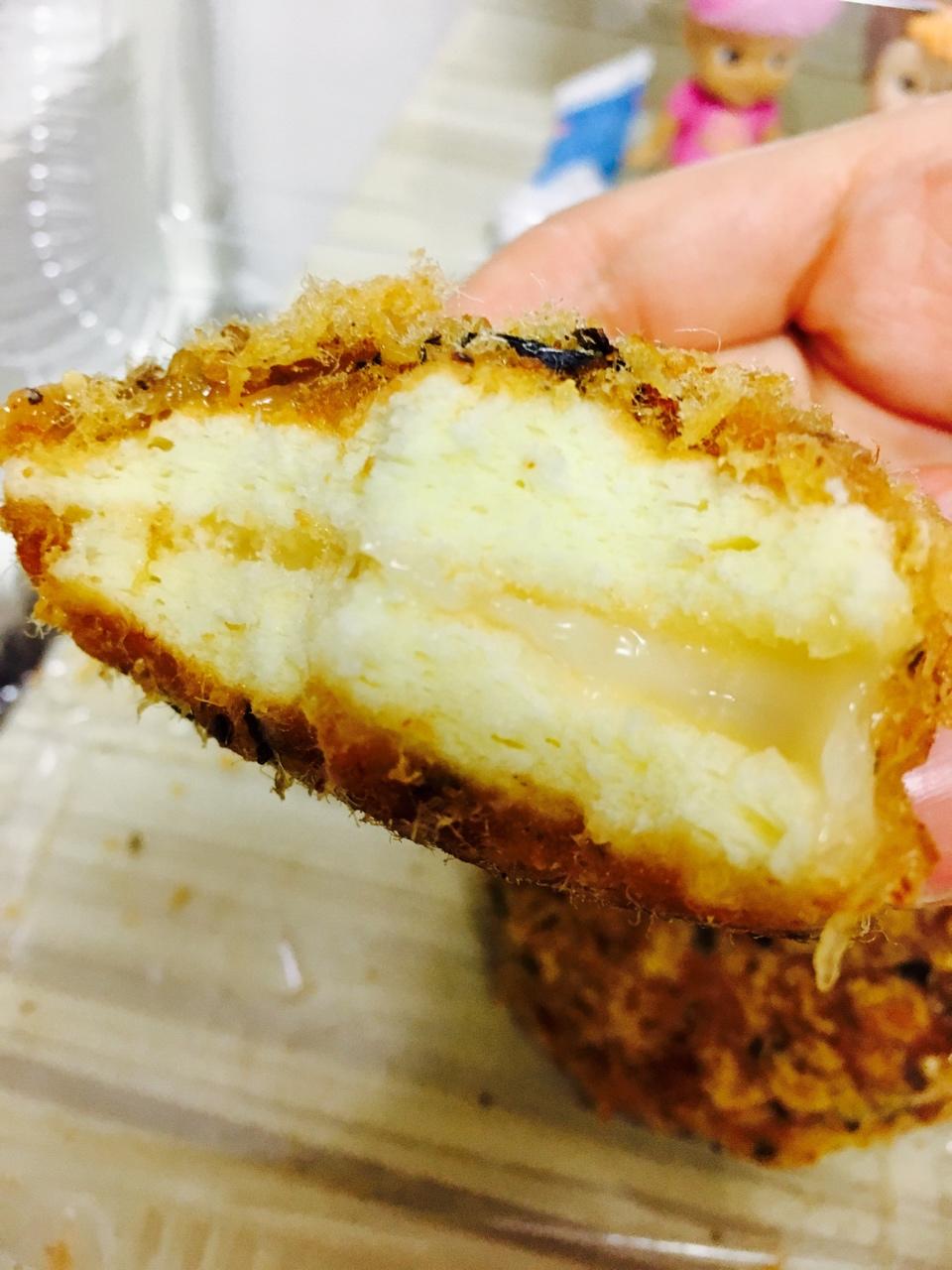 肉松贝贝