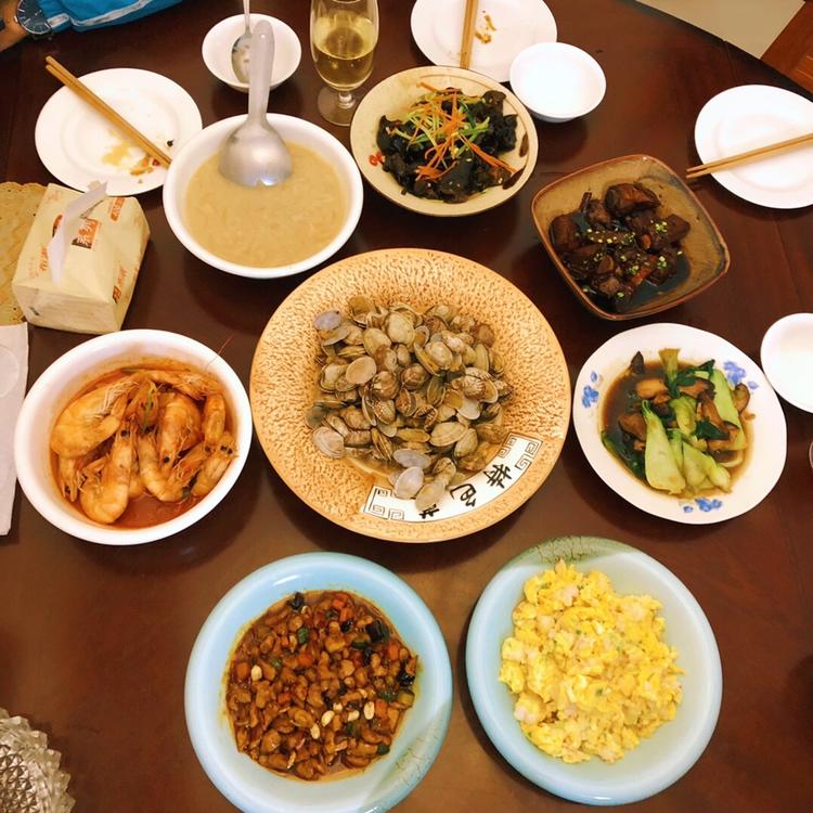 时差党的一人食分享