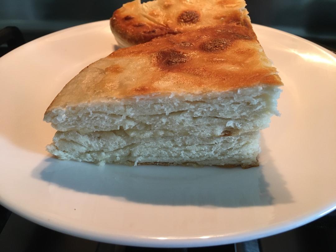 发面千层饼