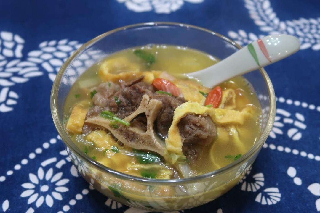 牛尾汤