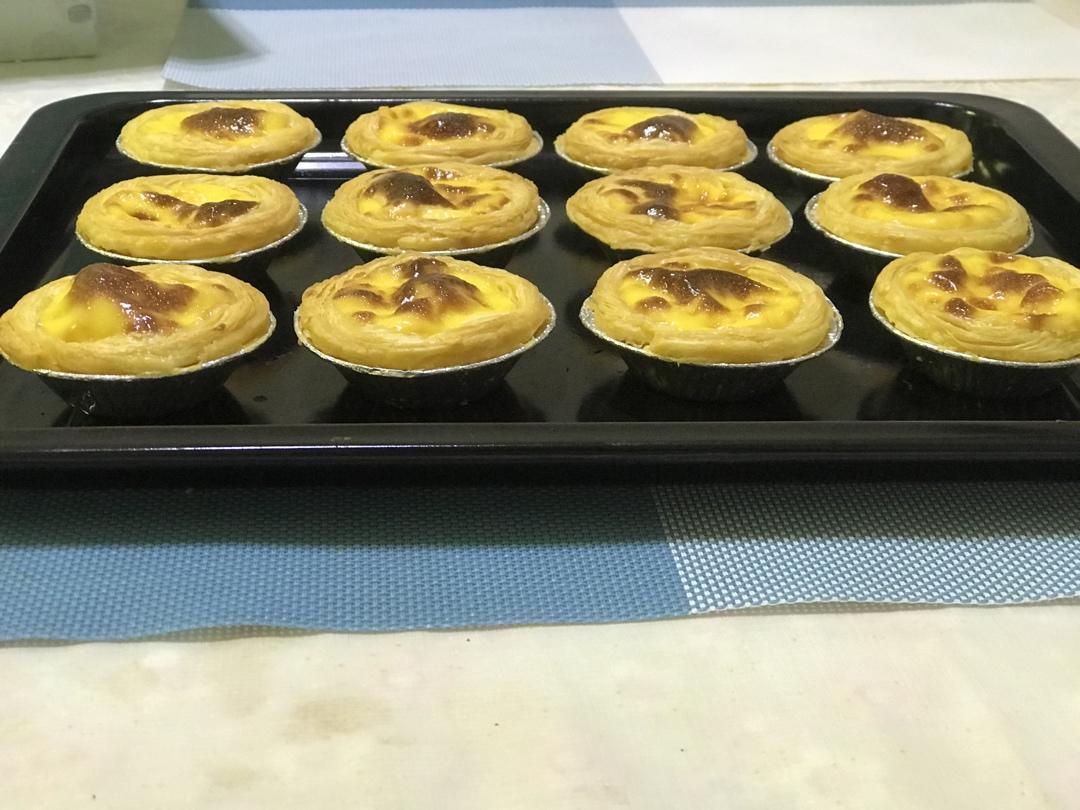 葡式蛋挞