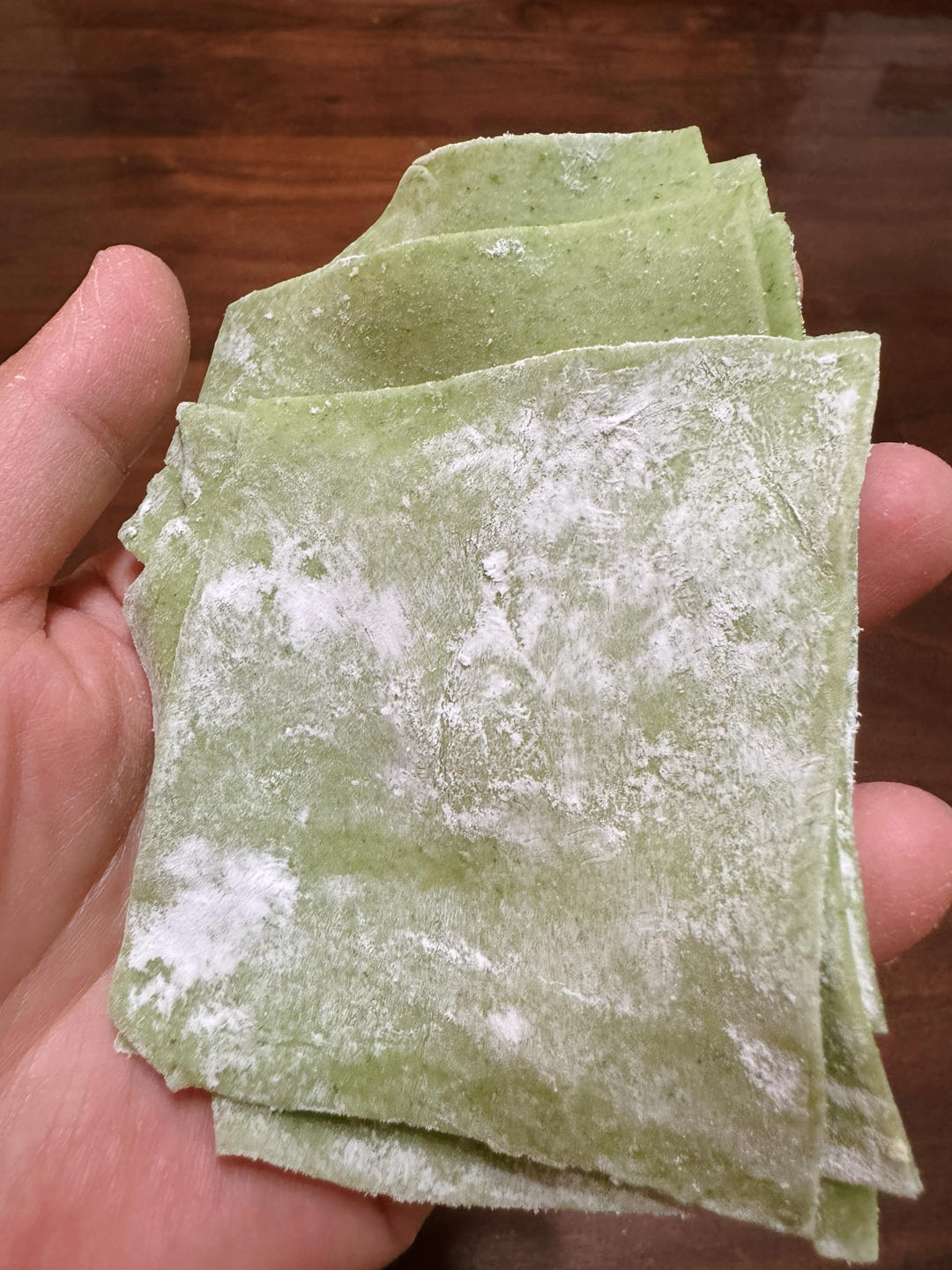 家庭自制手擀馄饨皮、云吞皮『超详细零失败』