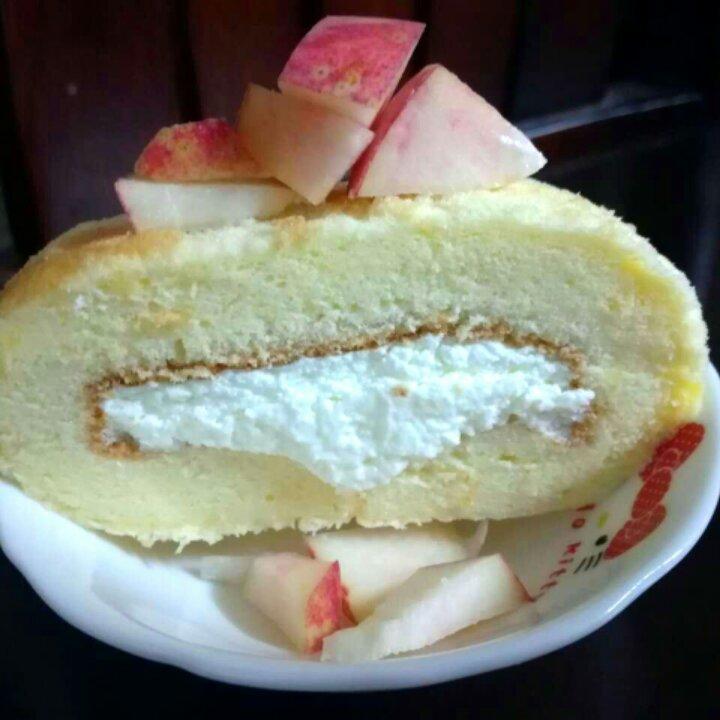 小四卷～风靡美食群的美味蛋糕卷