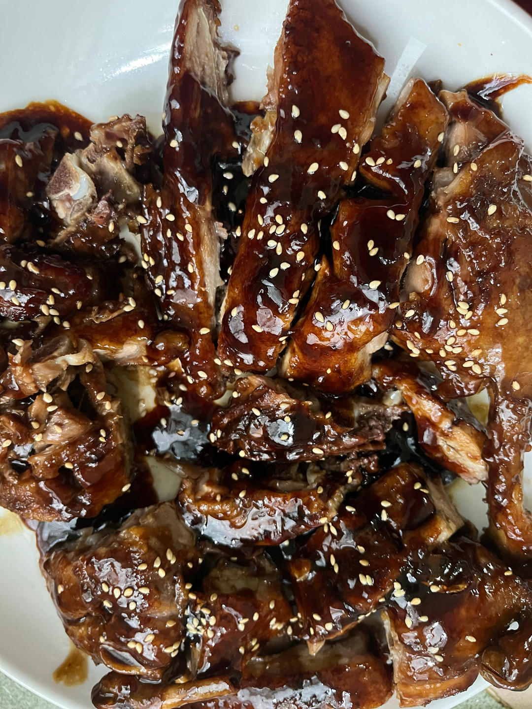 上海酱鸭（腿）