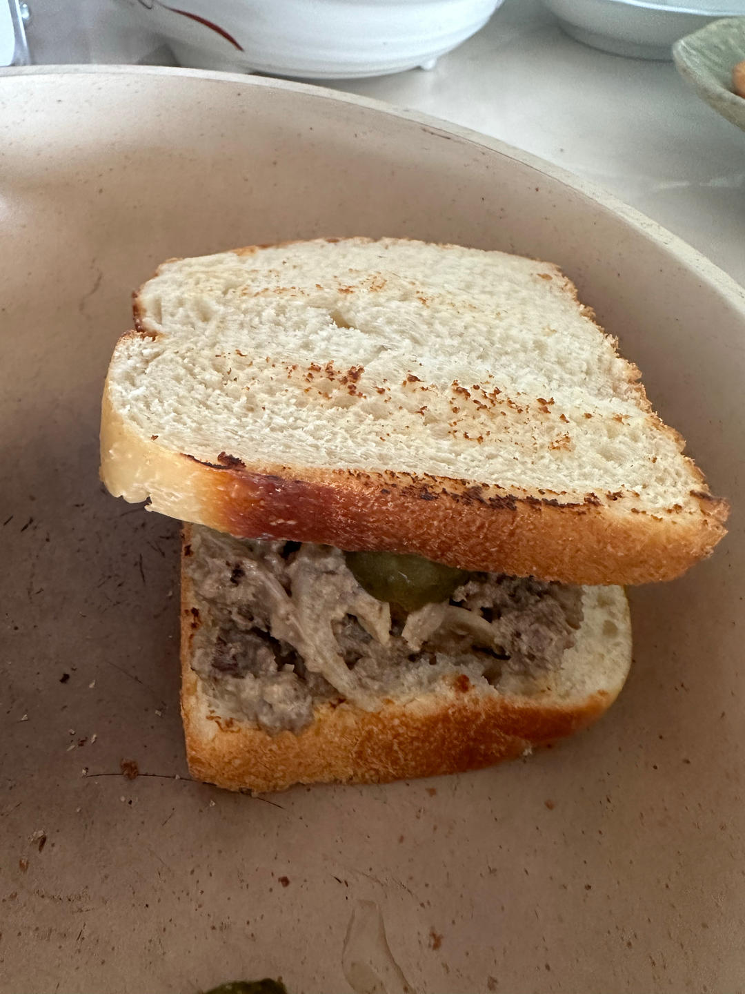 费城牛肉奶酪三明治 philly cheese steak