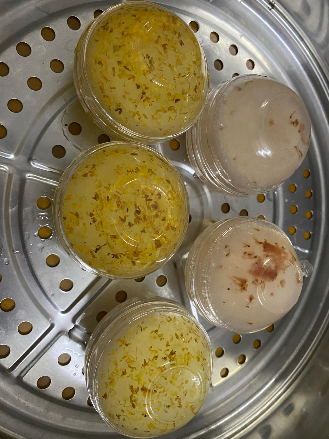 砵仔糕粉做砵仔糕，Q弹好吃不上火