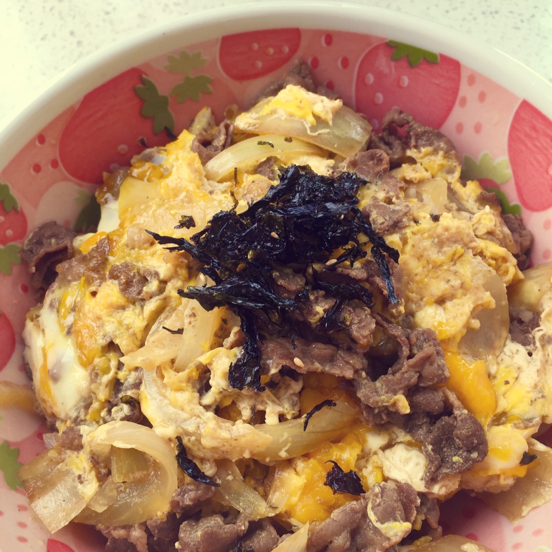 亲子丼