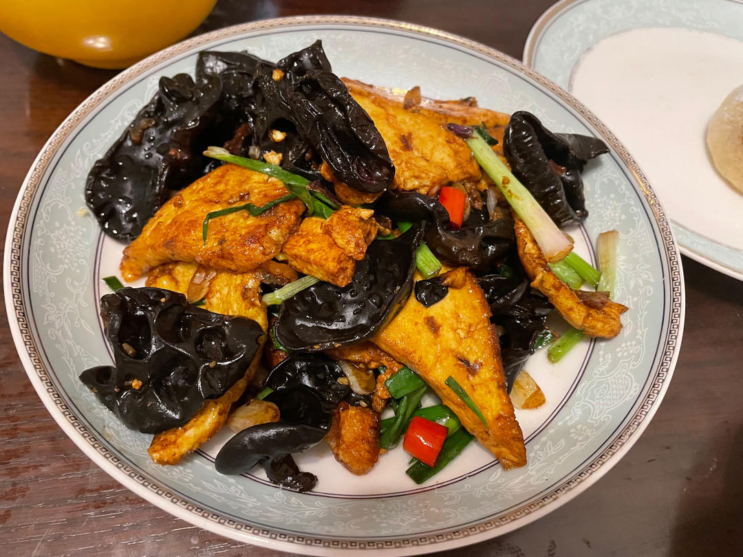 家常豆腐