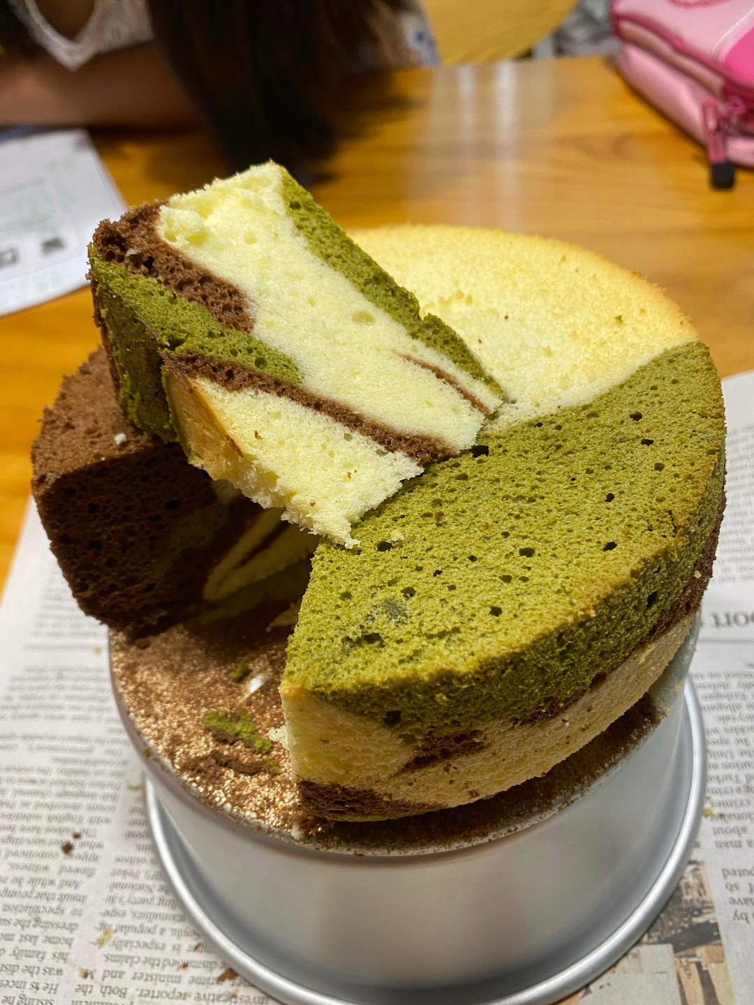 宋仲基款迷彩戚风