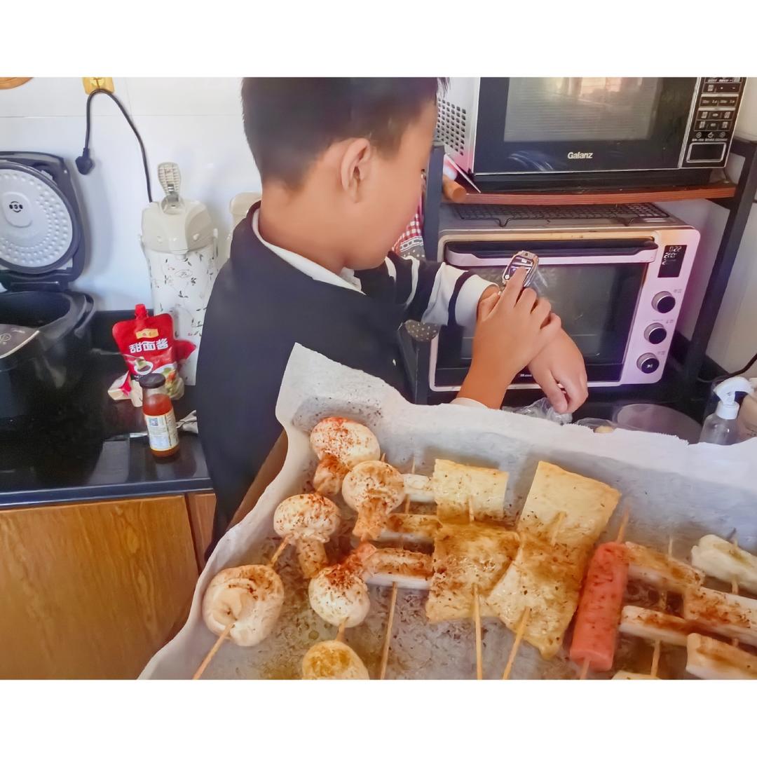 米家的花样早餐贴