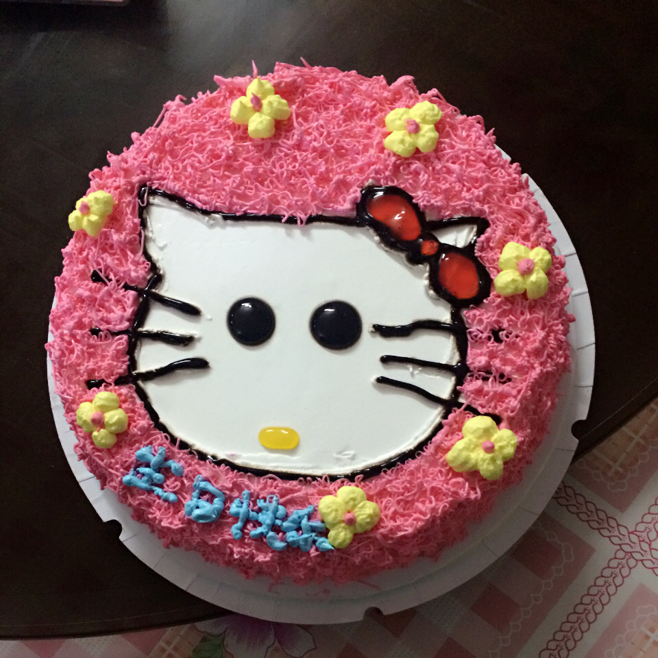 详细步骤制作泡泡浴娃娃蛋糕