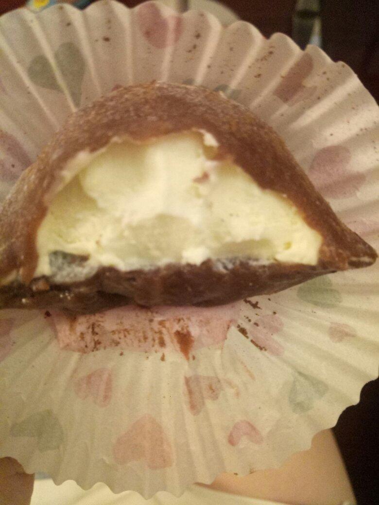 免烤箱❗️零失败的提拉米苏大福❗️