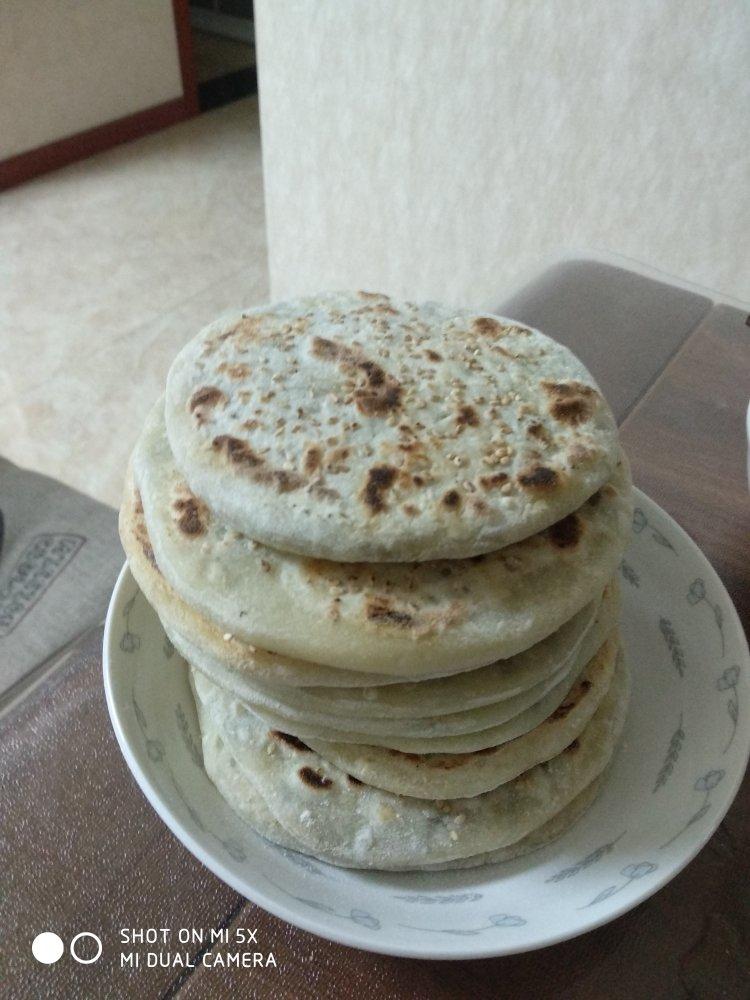 缙云烧饼（梅干菜肉饼）