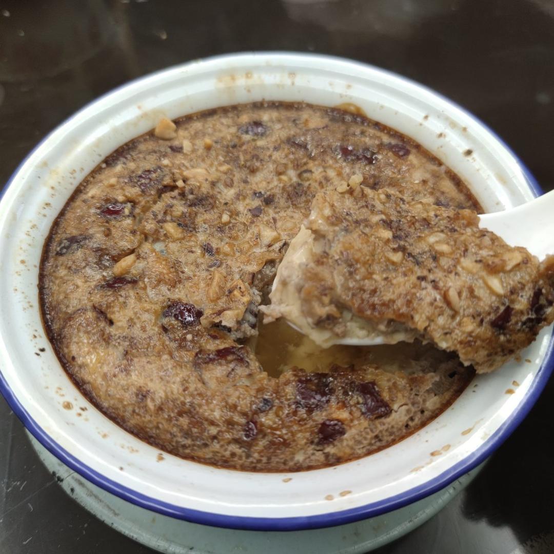 姜汁核桃调蛋