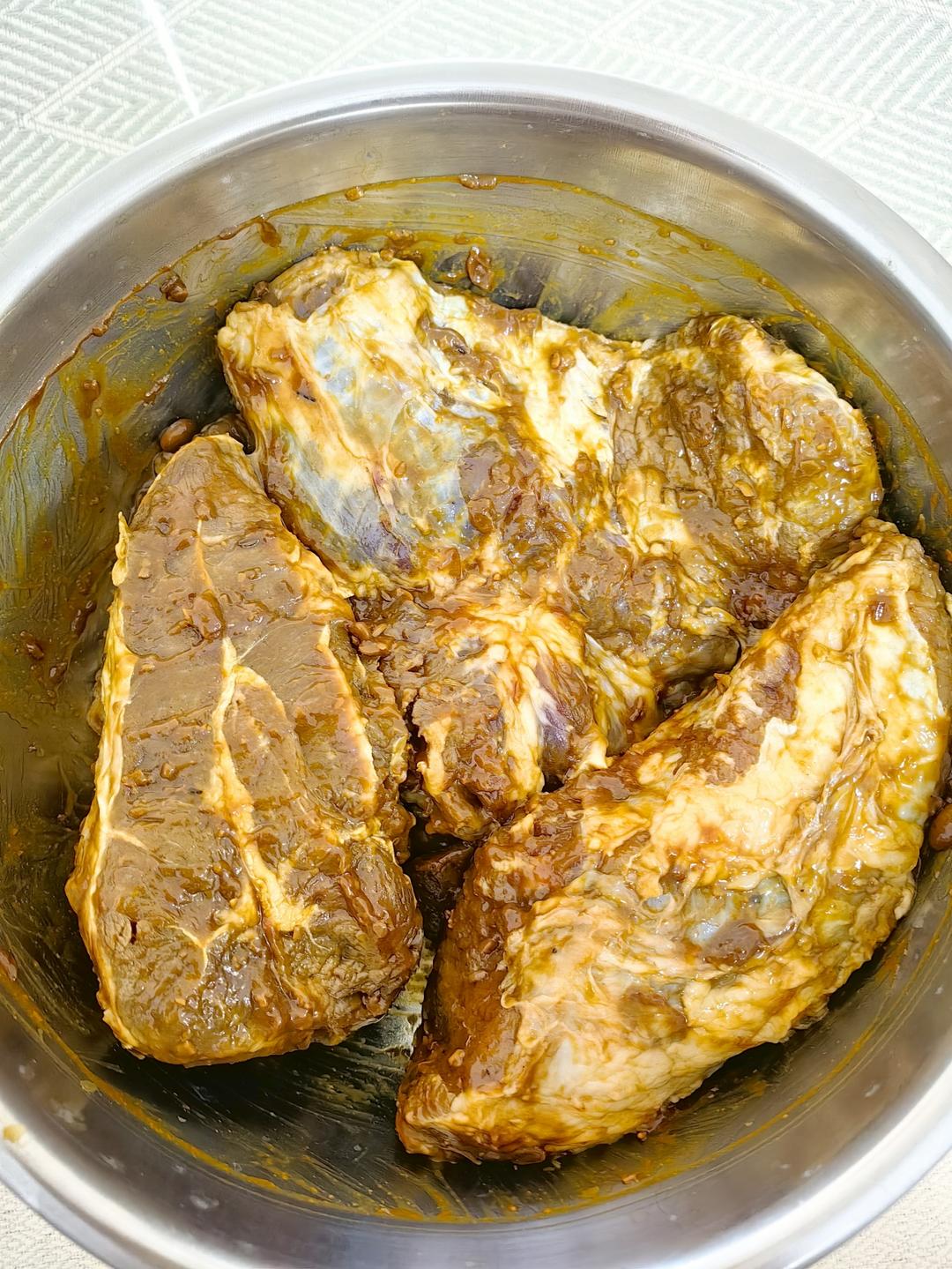 极简·古法｜酱牛肉·卤牛肉·牛腱子｜卡卡爸·不藏私