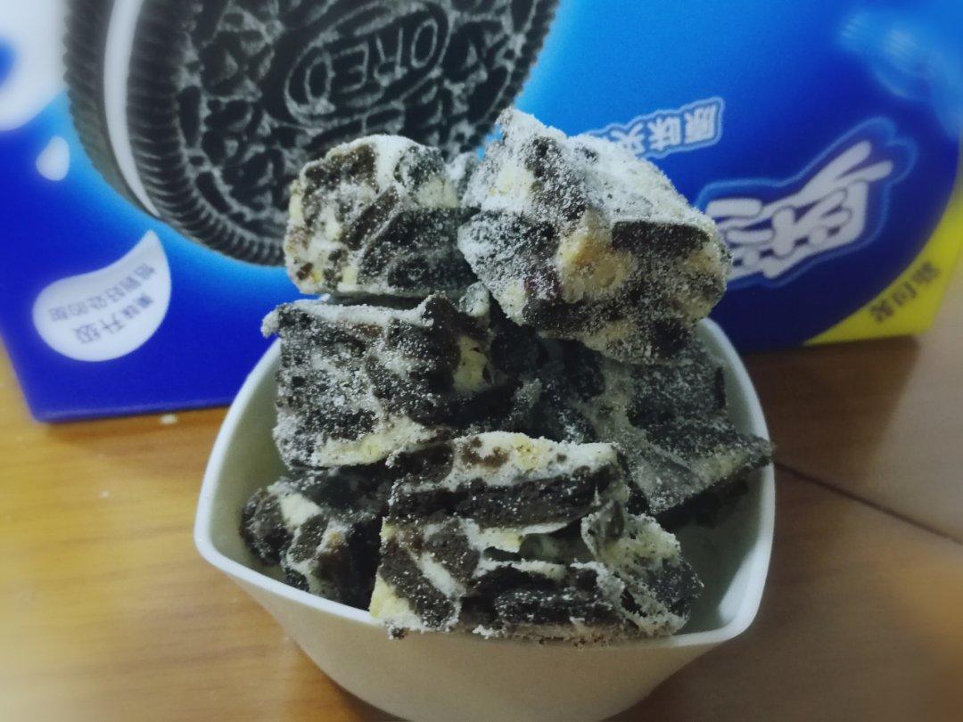 网红奥利奥雪花酥（台湾）
