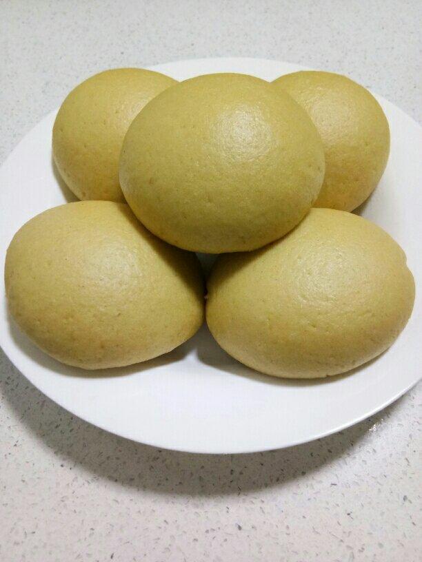 调理肠胃通便减肥的功能馒头一