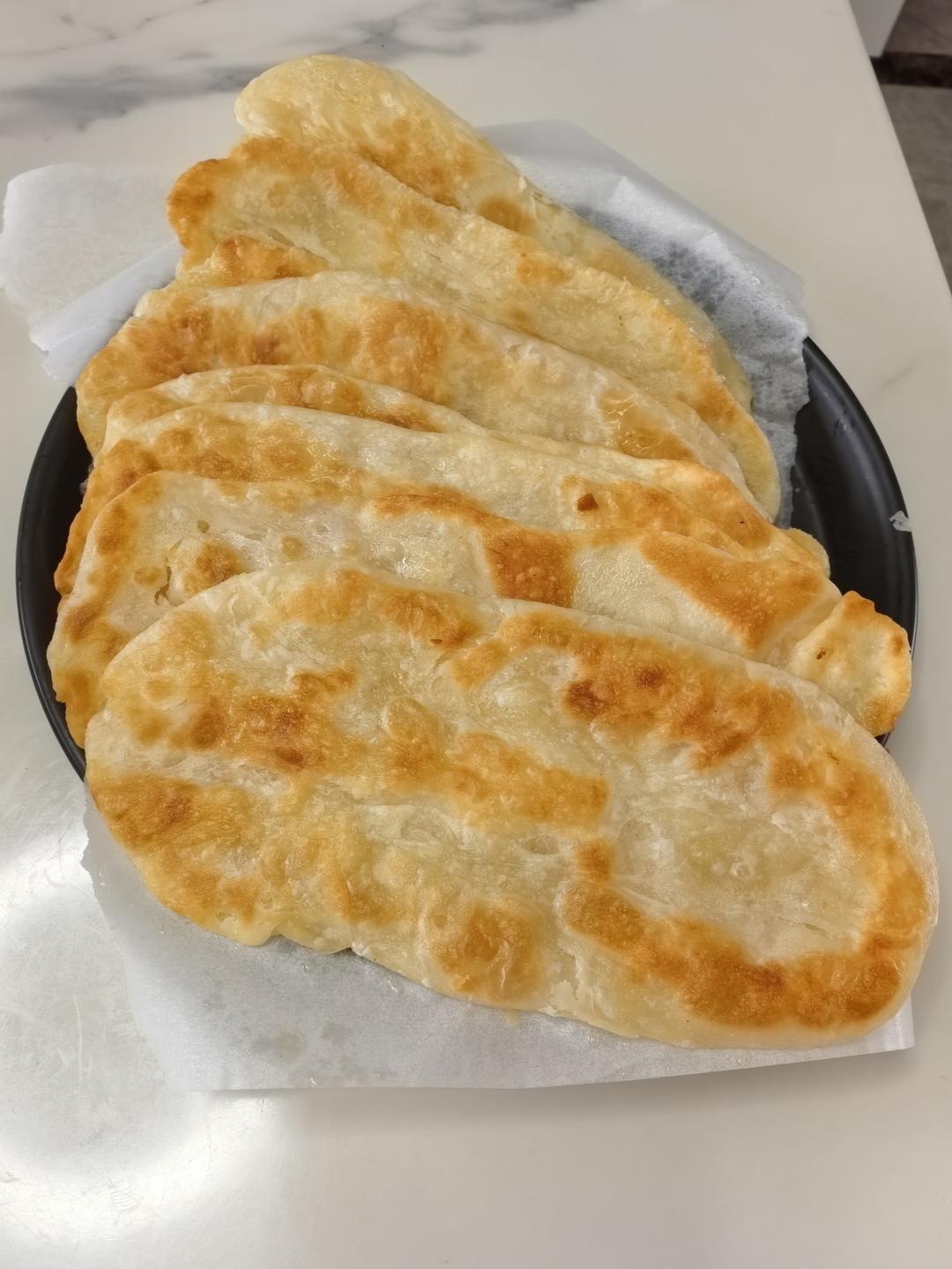 半小时出锅的糖酥烧饼