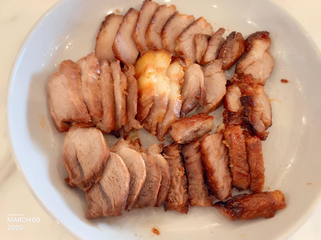 秘制叉烧肉