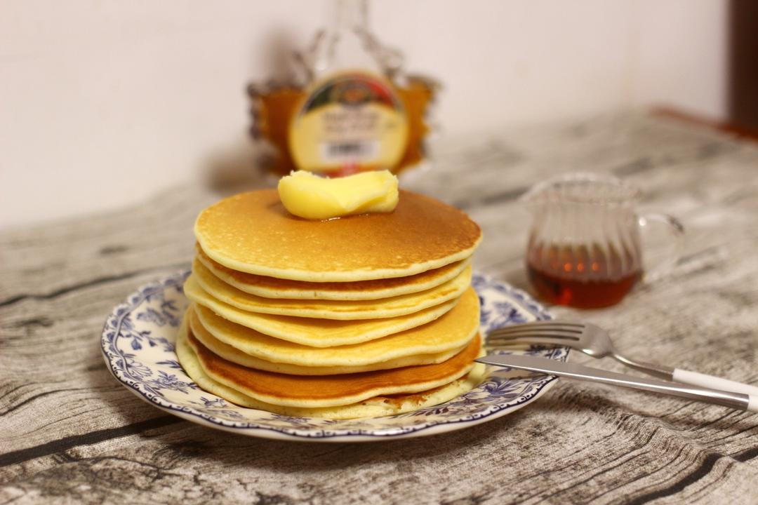 松饼/pancake