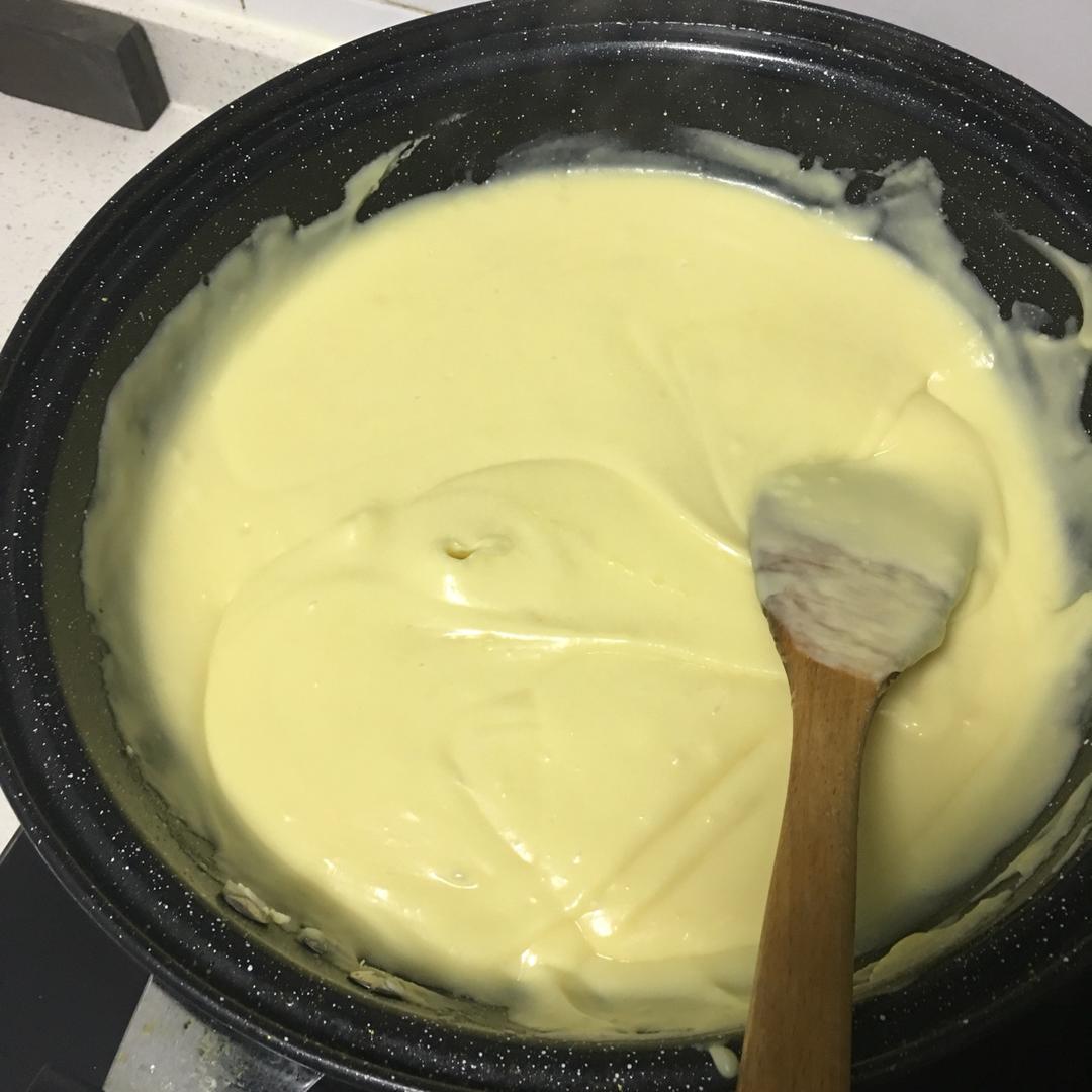 蔓越莓绿豆糕