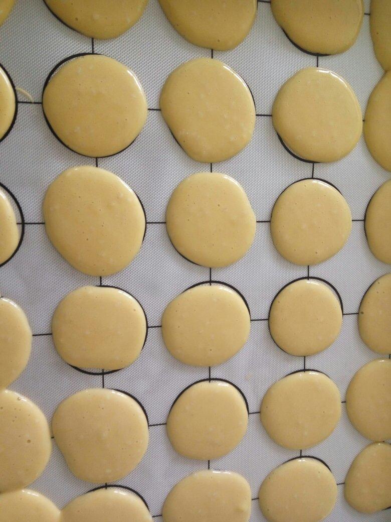 黑芝麻鸡蛋瓦片饼干 真材实料真滋味