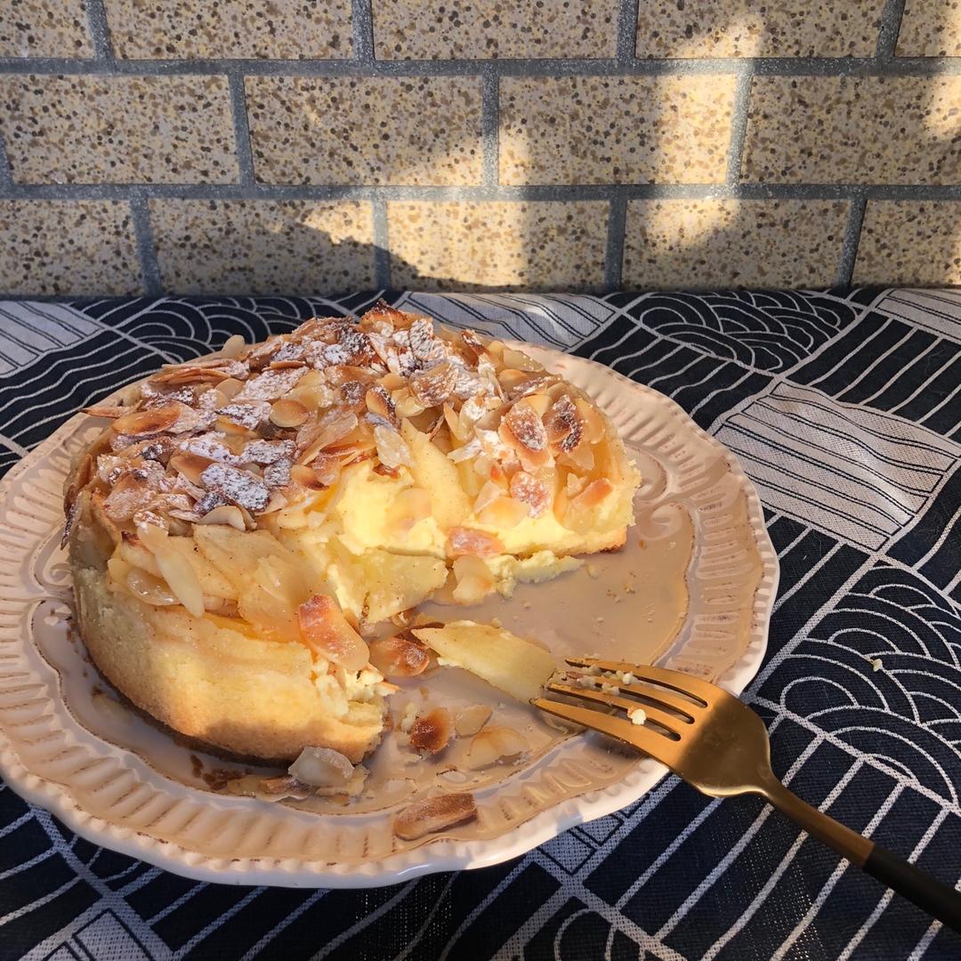 Apple Tart（苹果塔）