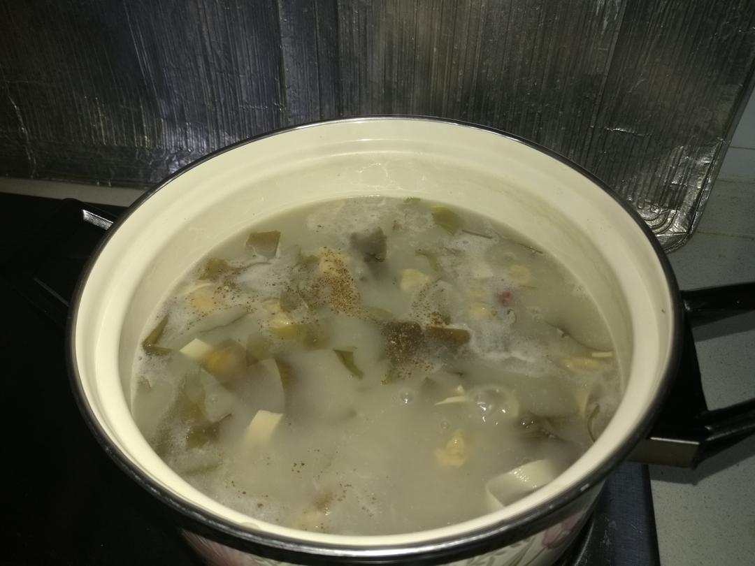 油茶