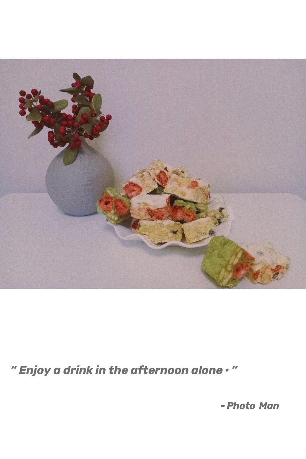 网红雪花酥