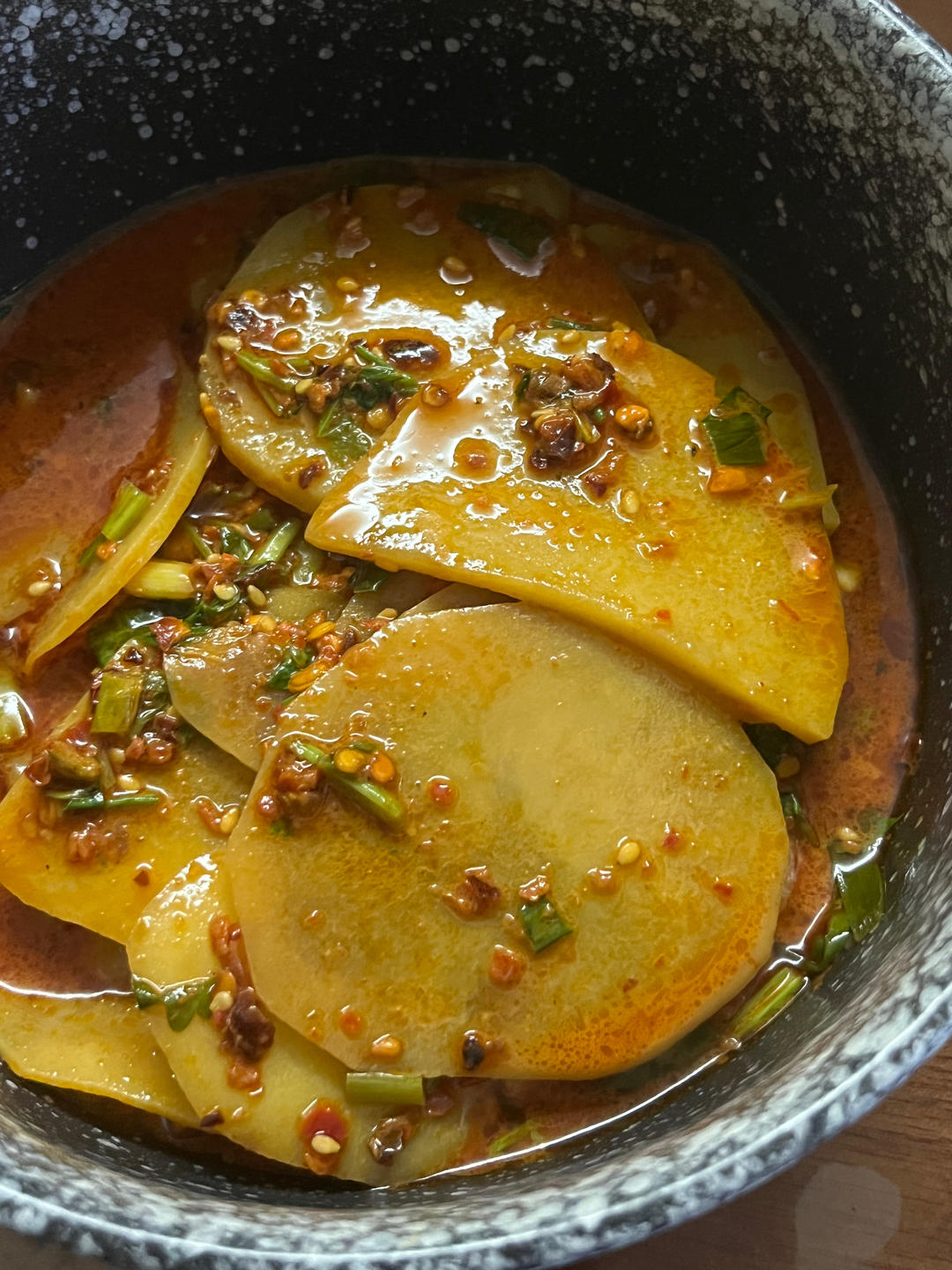 碳水脑袋狂喜：家庭版肉夹馍/土豆片夹馍配方（邪修做法）