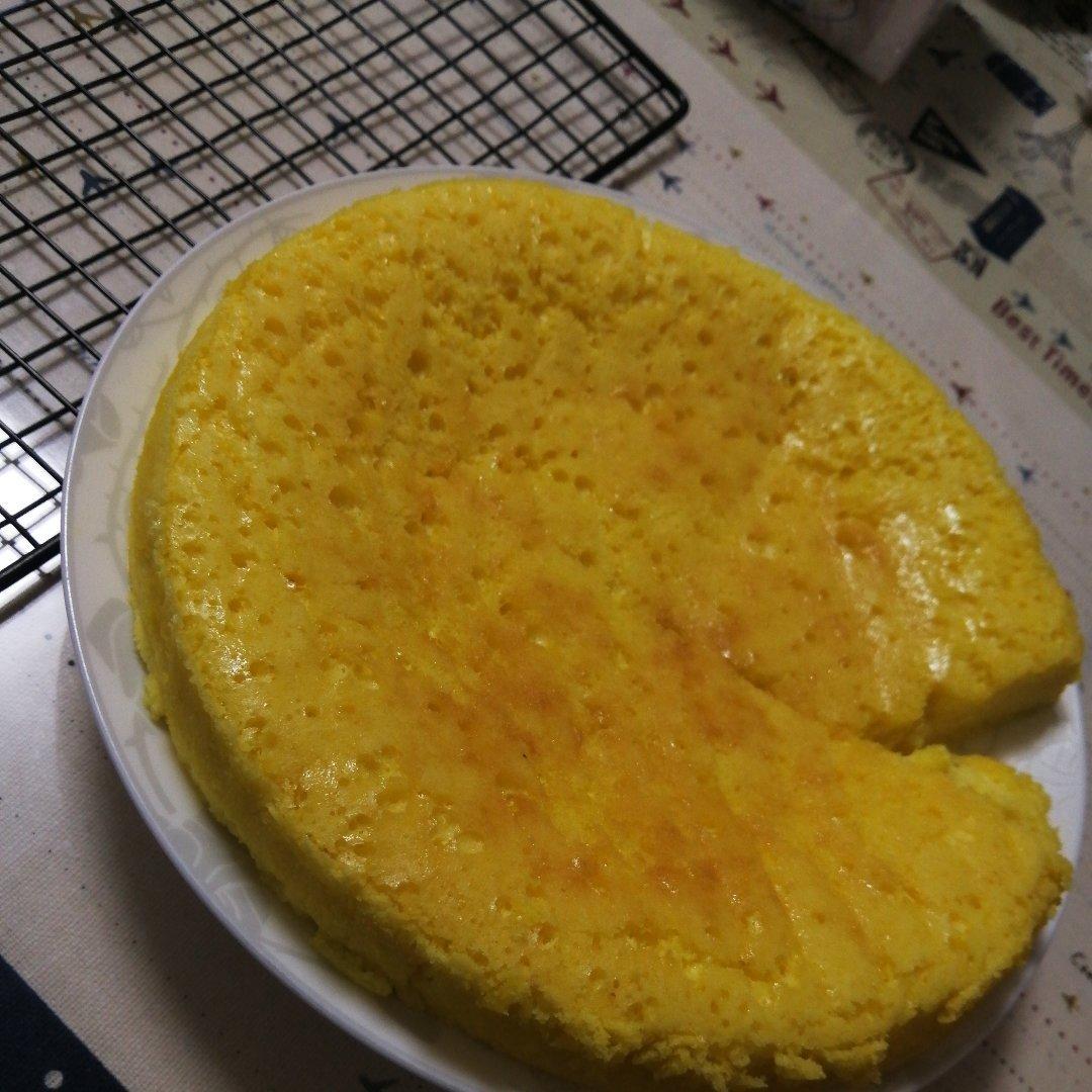 轻芝士蛋糕