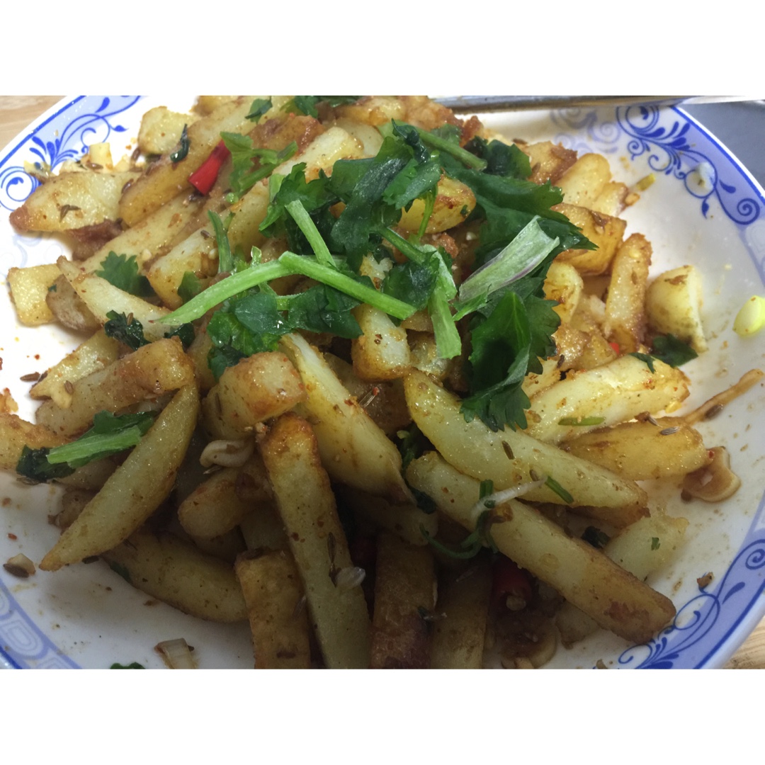 狼牙土豆