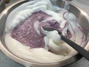 紫薯蛋糕饼的做法 步骤4