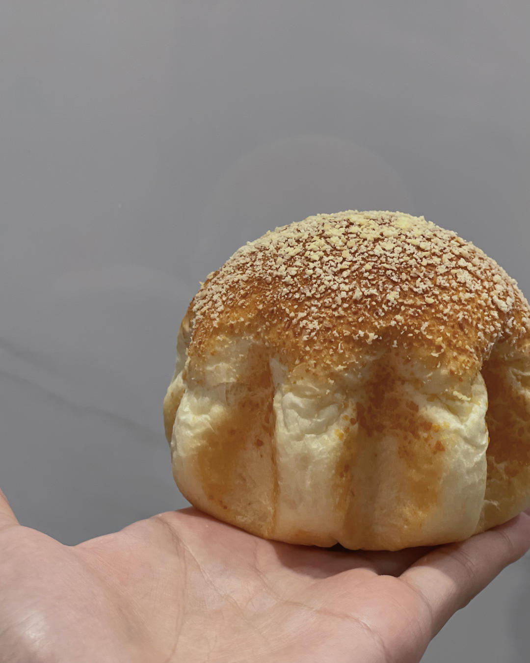 香葱肉松小炸弹