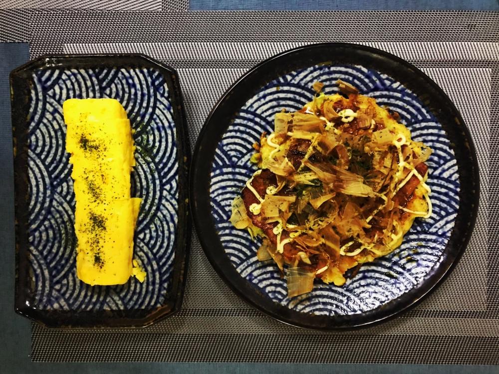 大阪烧