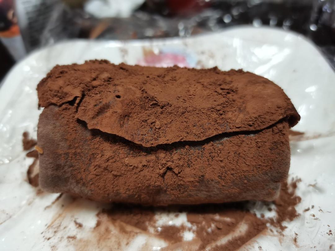 ✨不用烤箱也能完成的毛巾卷🍰