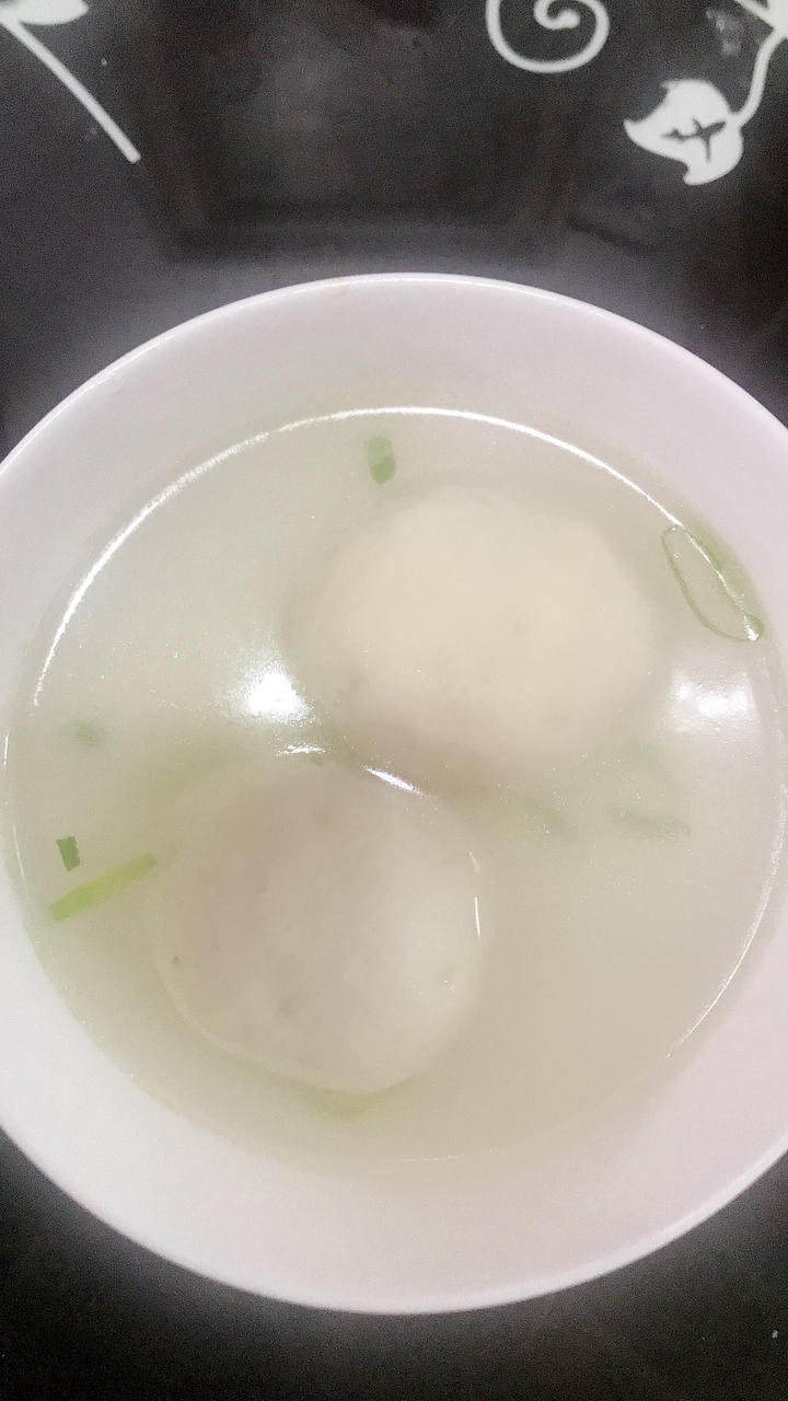 鱼丸汤