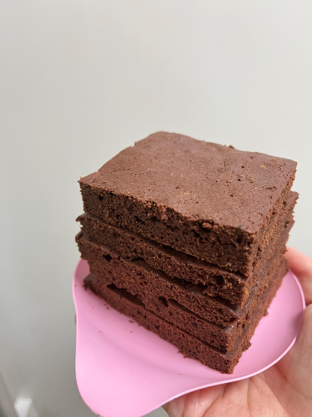 美式经典配方：巧克力布朗尼（The Perfect Brownies)