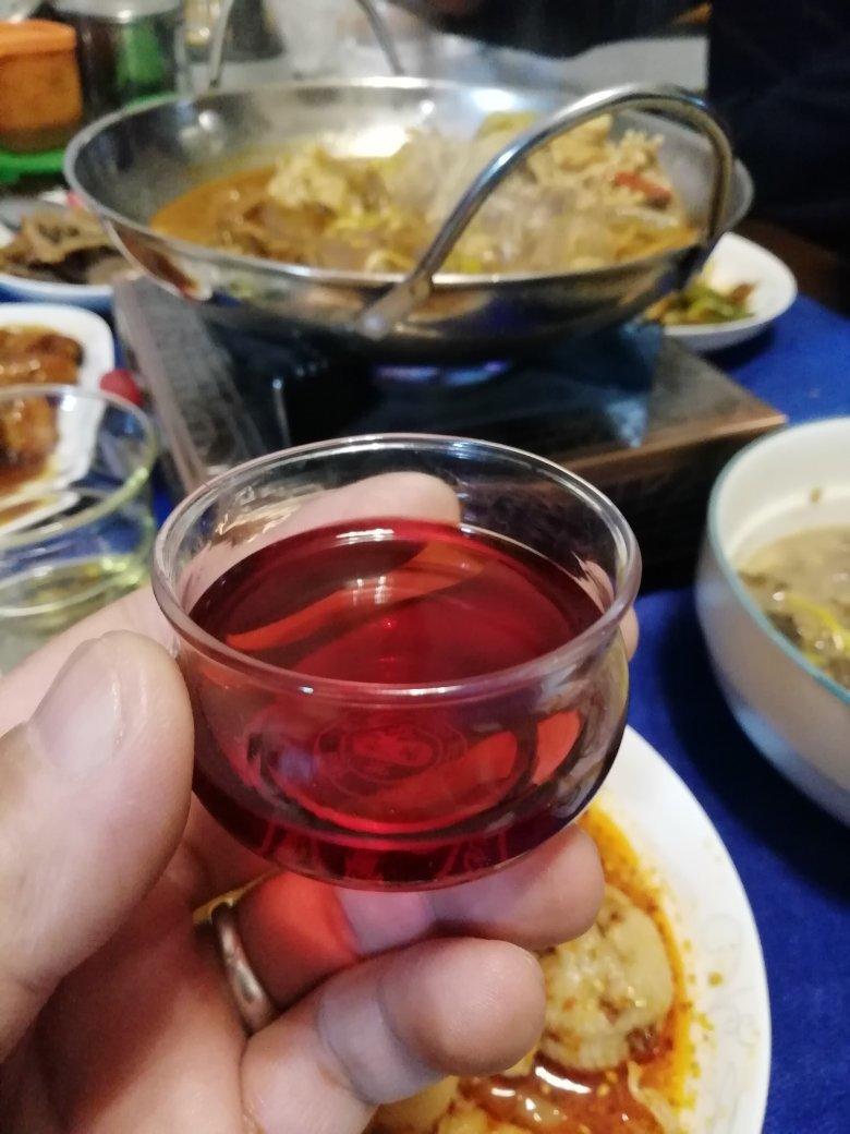 杨梅酒