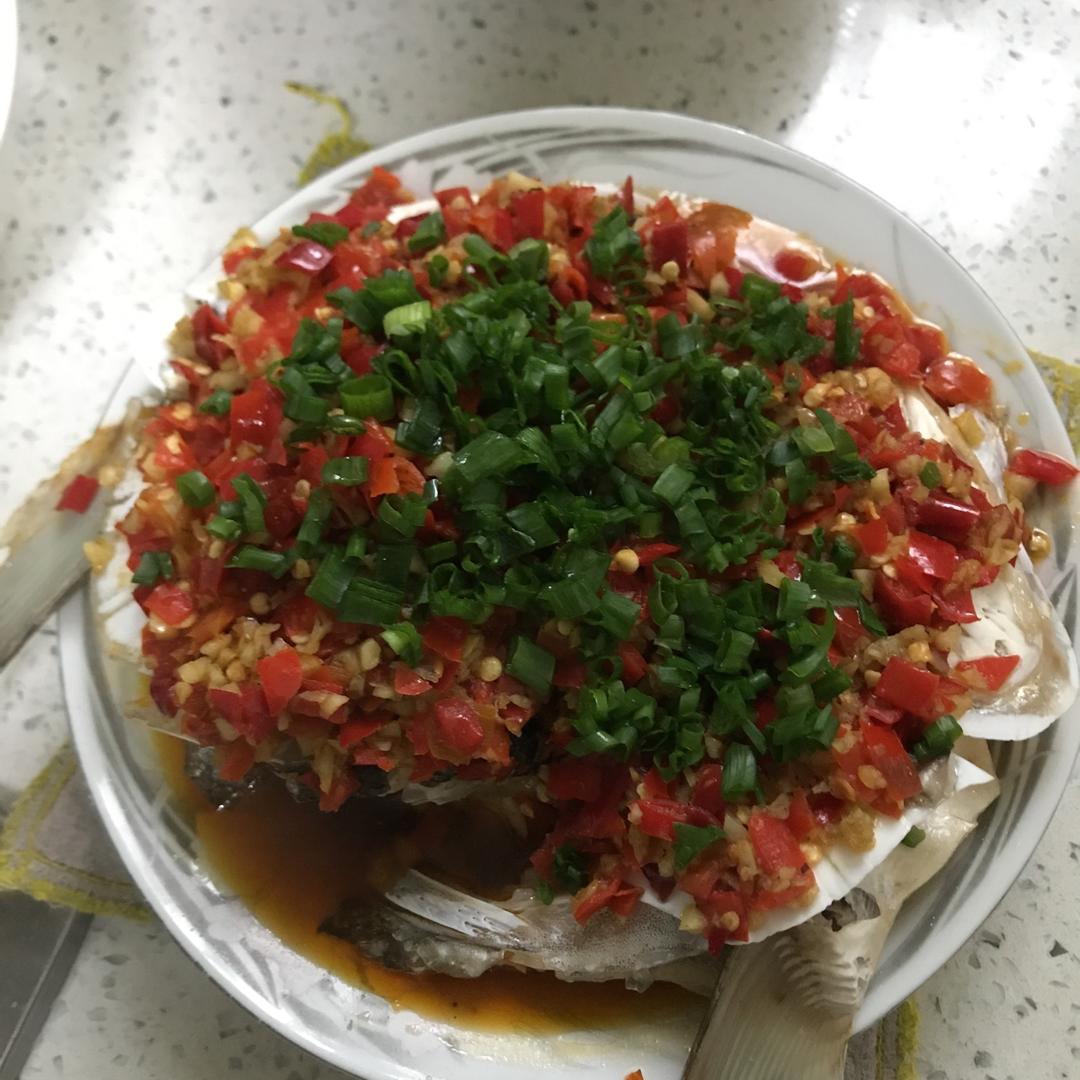 剁椒鱼头